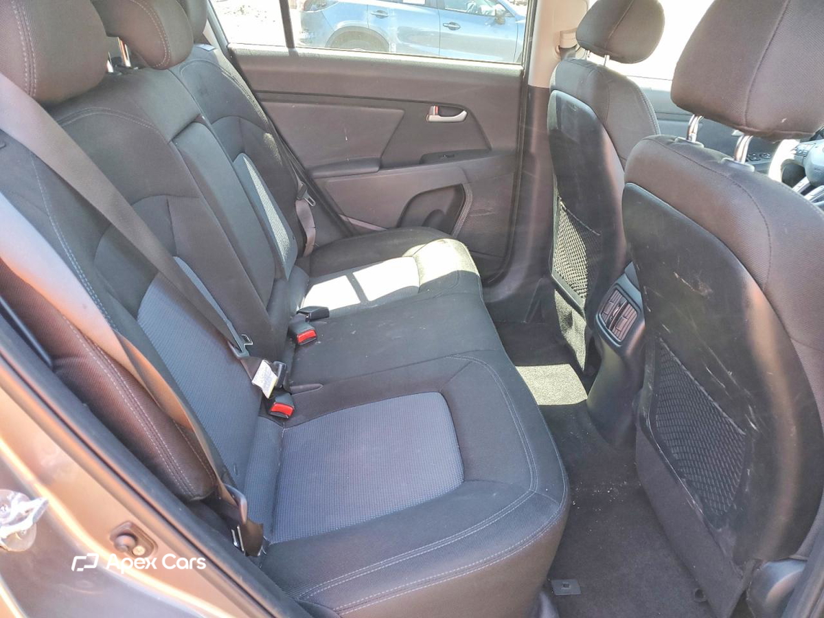 Kia Sportage 2015