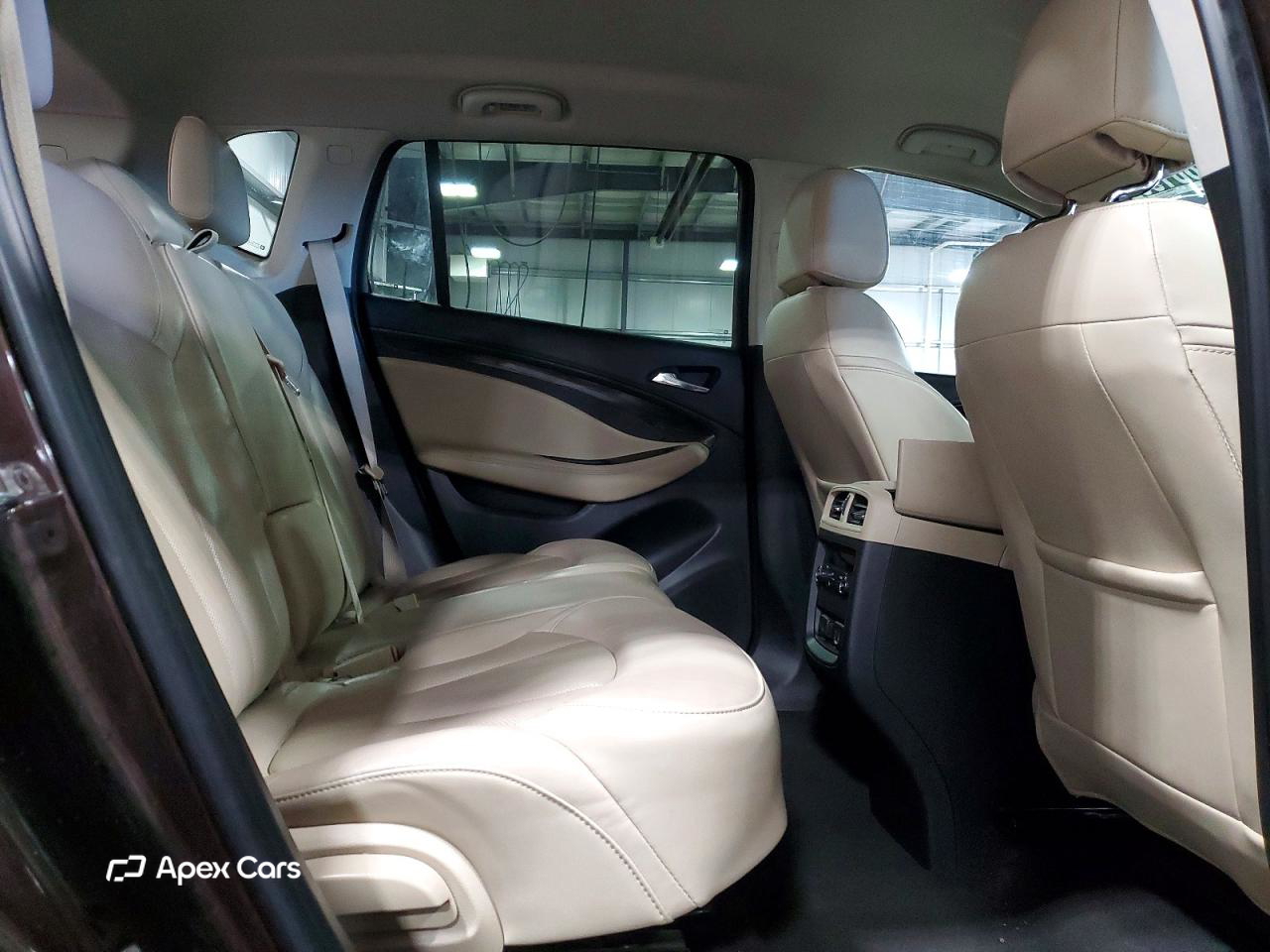 Buick Envision 2020