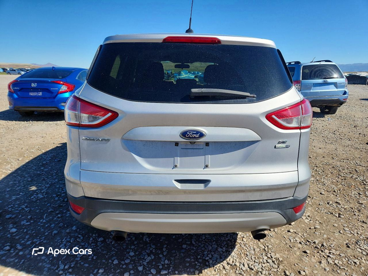 Ford Escape 2015