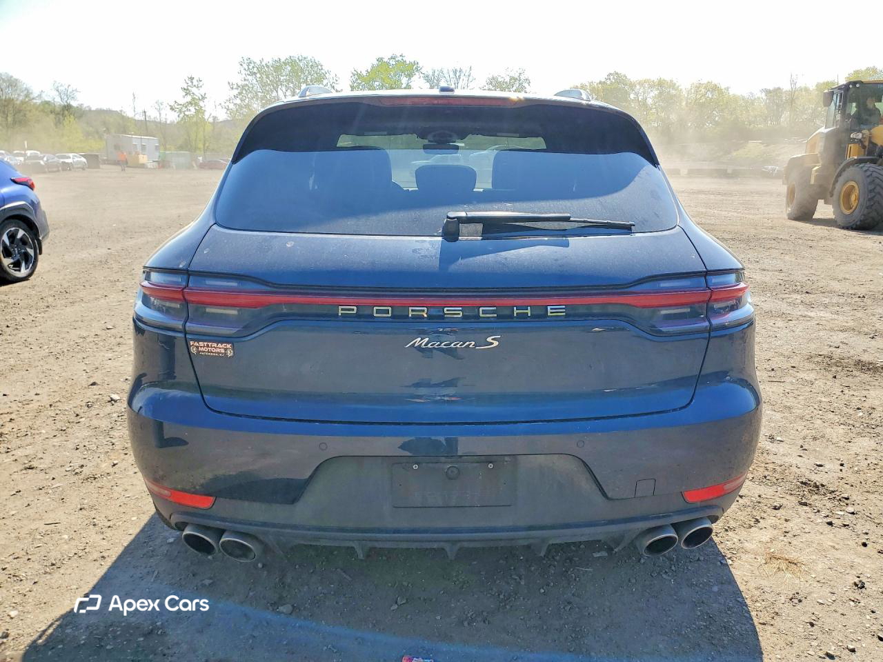 Porsche Macan 2020