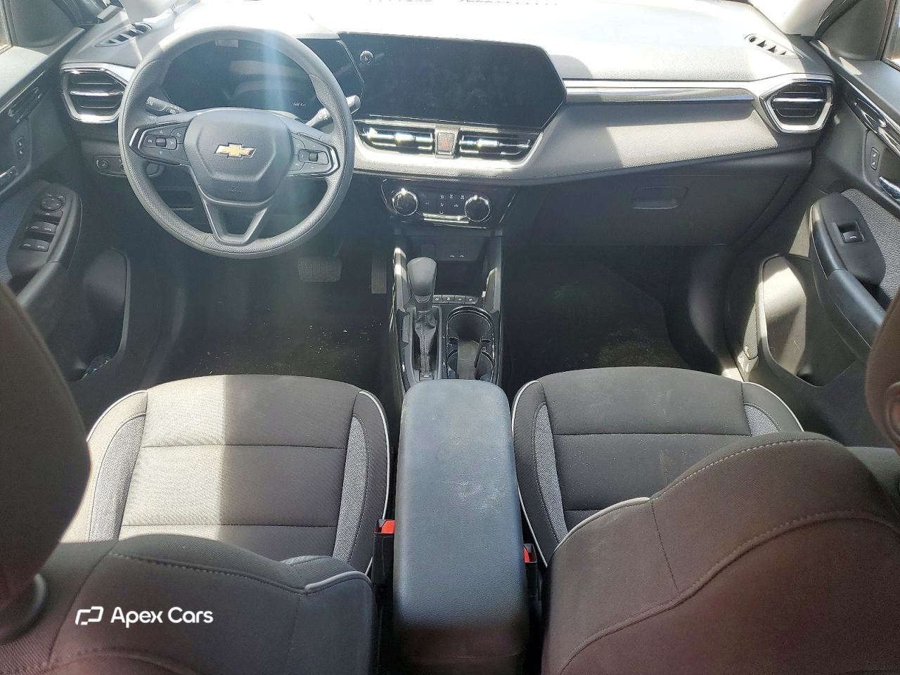 Chevrolet TrailBlazer 2025