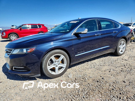 Chevrolet Impala 2018 - Image 1 of 12