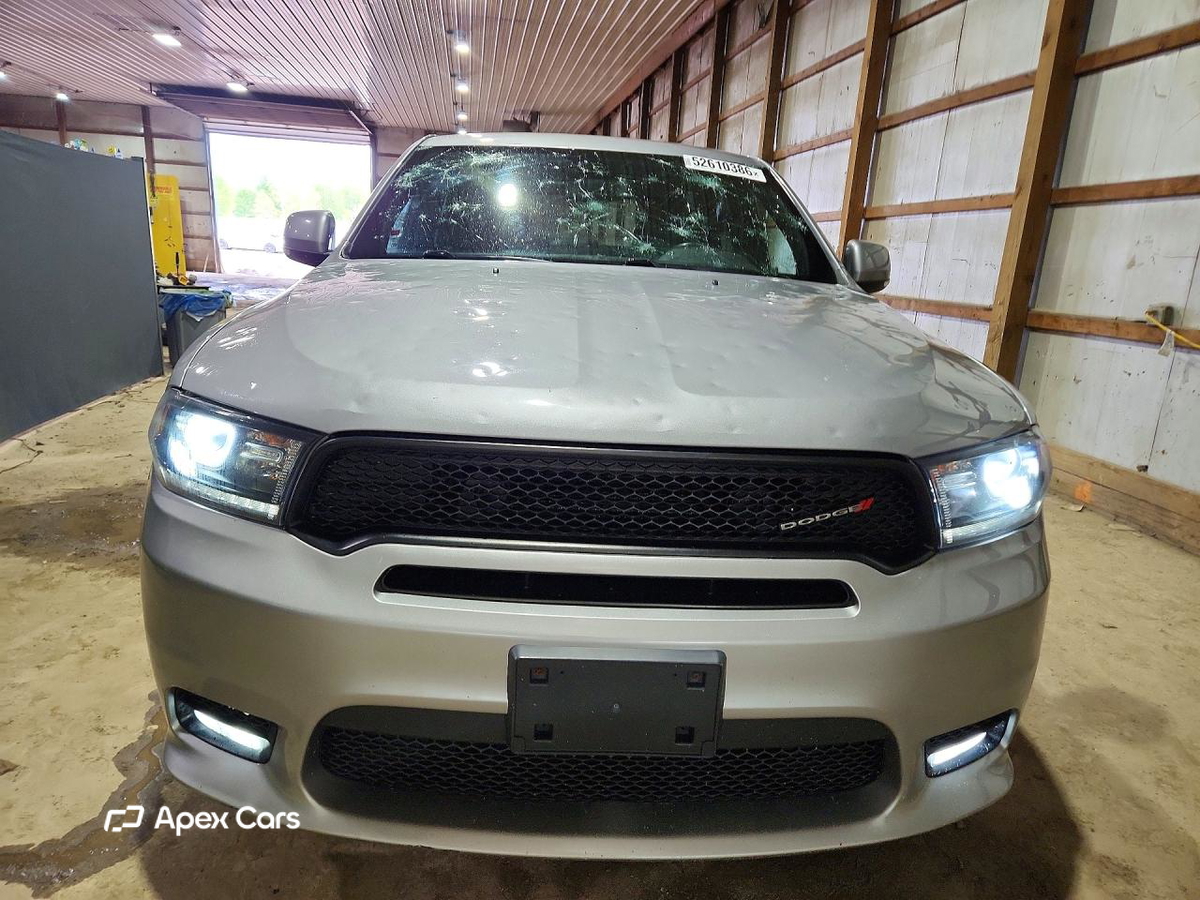 Dodge Durango 2020