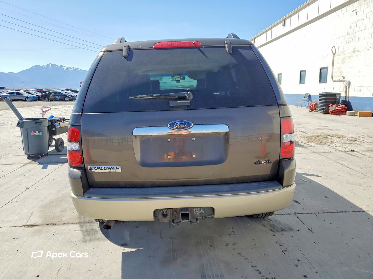 Ford Explorer 2008