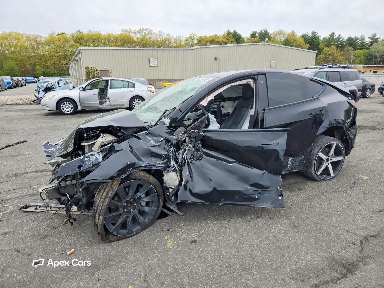 Tesla Model Y 2022