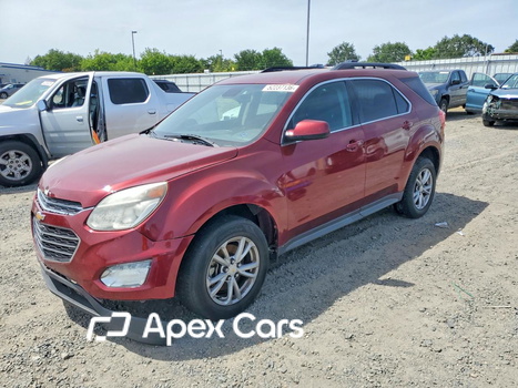 Chevrolet Equinox 2017 - Image 1 of 13
