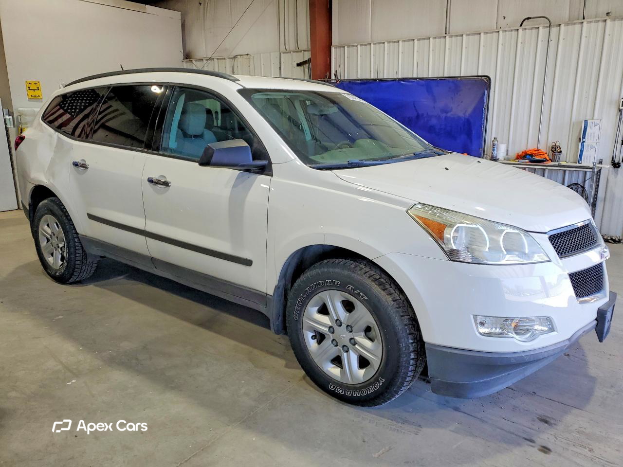 Chevrolet Traverse 2012