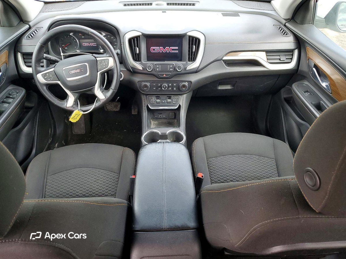 GMC Terrain 2019