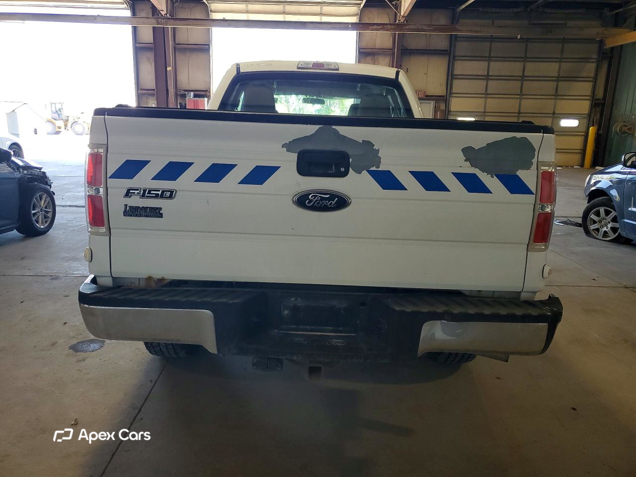 Ford F-150 2010