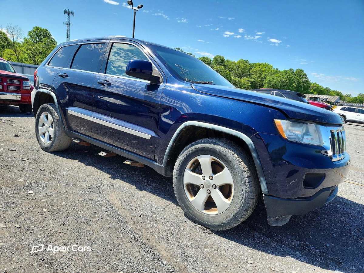 Jeep Cherokee 2012