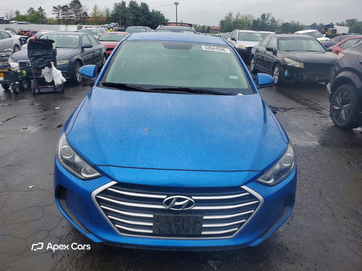 Hyundai Elantra 2017