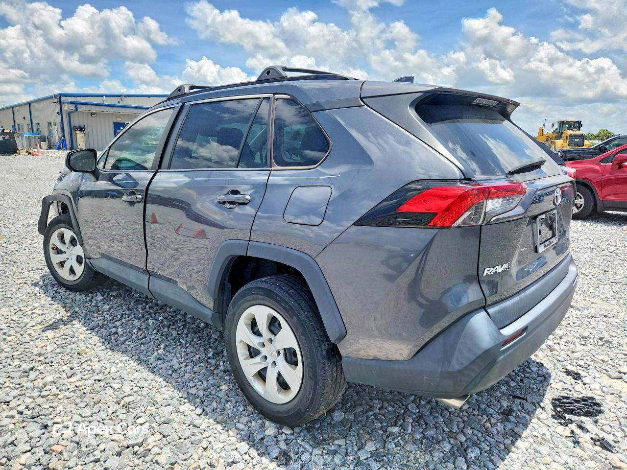 Toyota RAV 4 2020