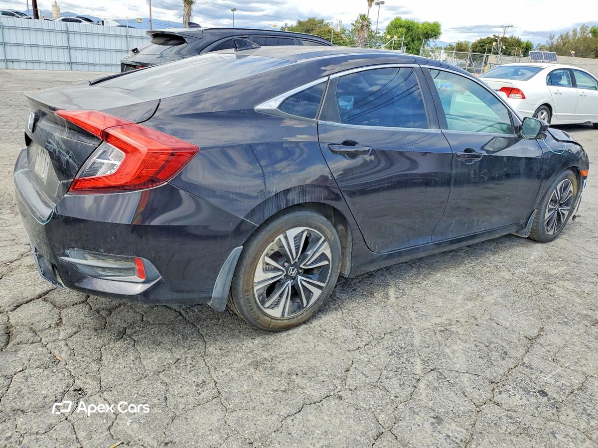 Honda Civic 2016
