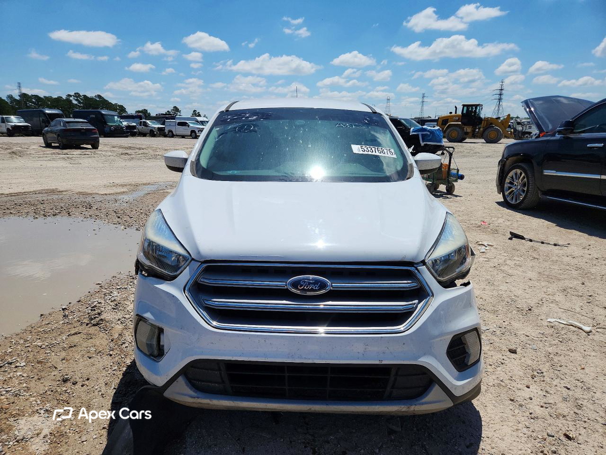Ford Escape 2019