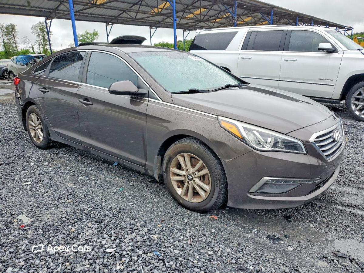 Hyundai Sonata 2015