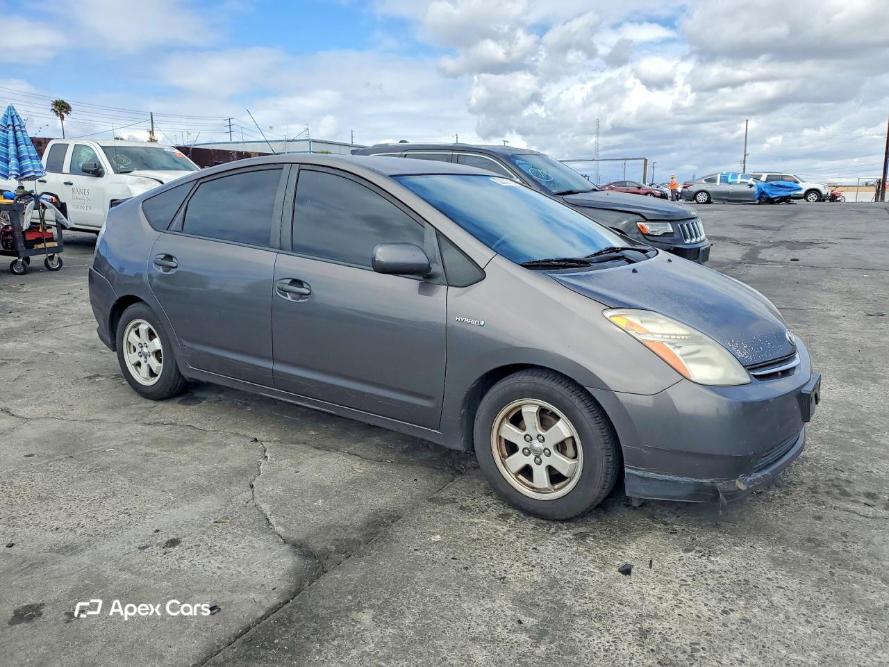 Toyota Prius 2008