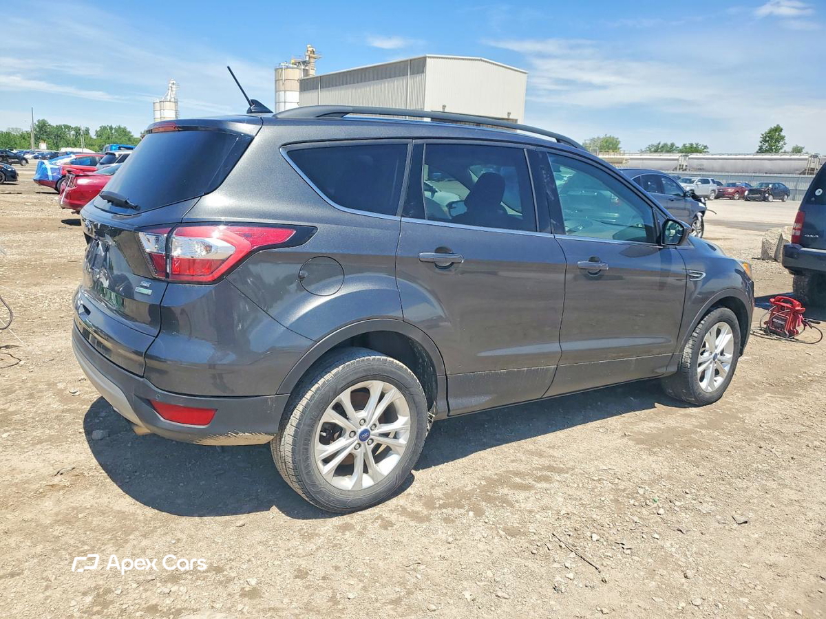 Ford Escape 2018