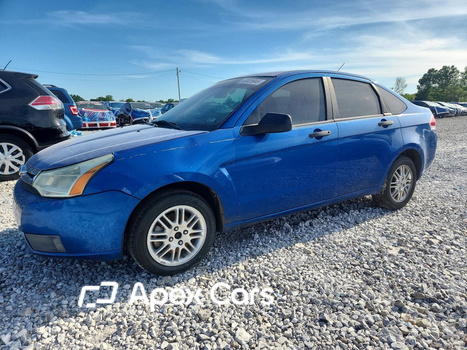 Ford Focus 2010 - Image 1 of 12