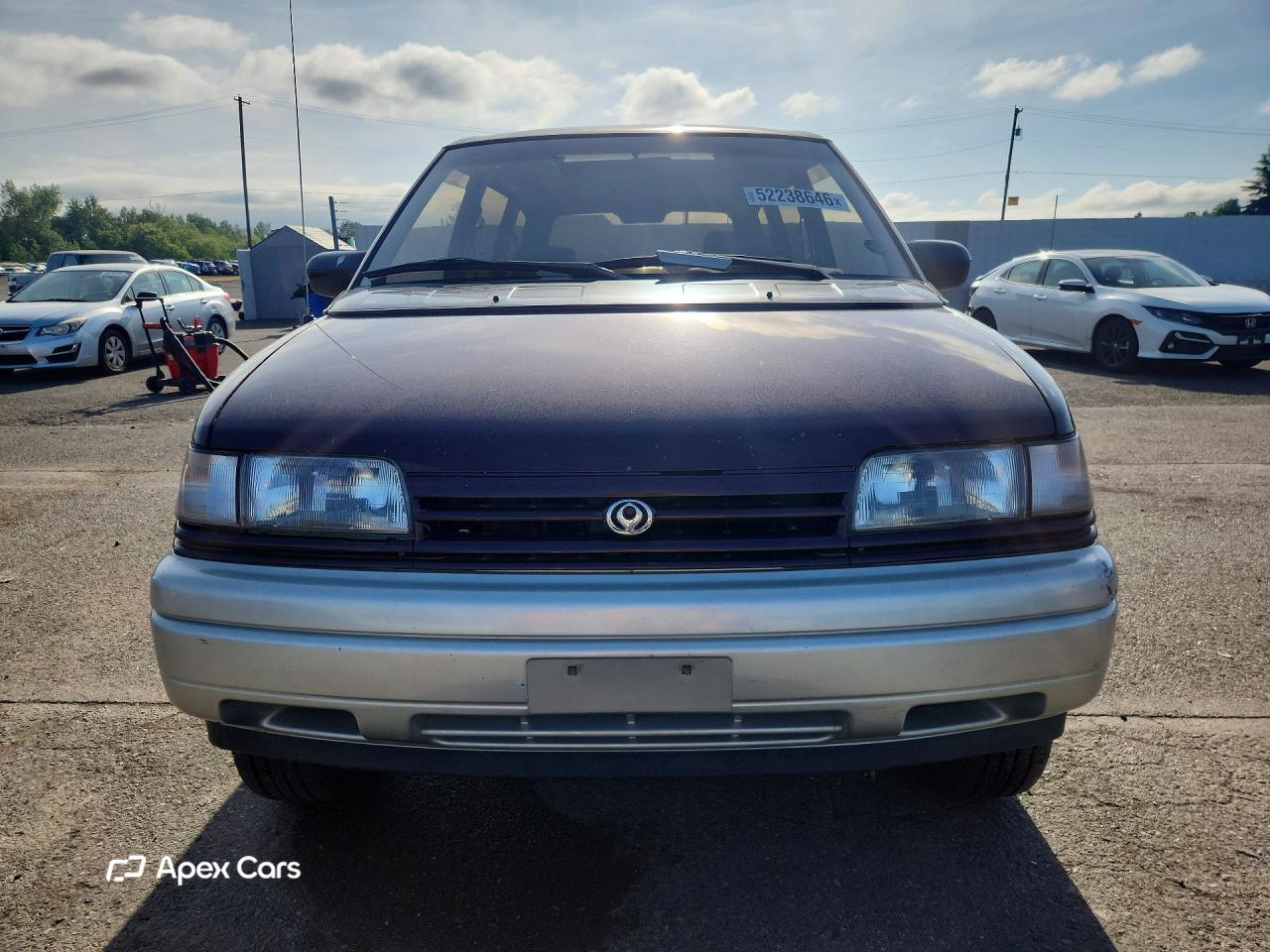 Mazda MPV 1995