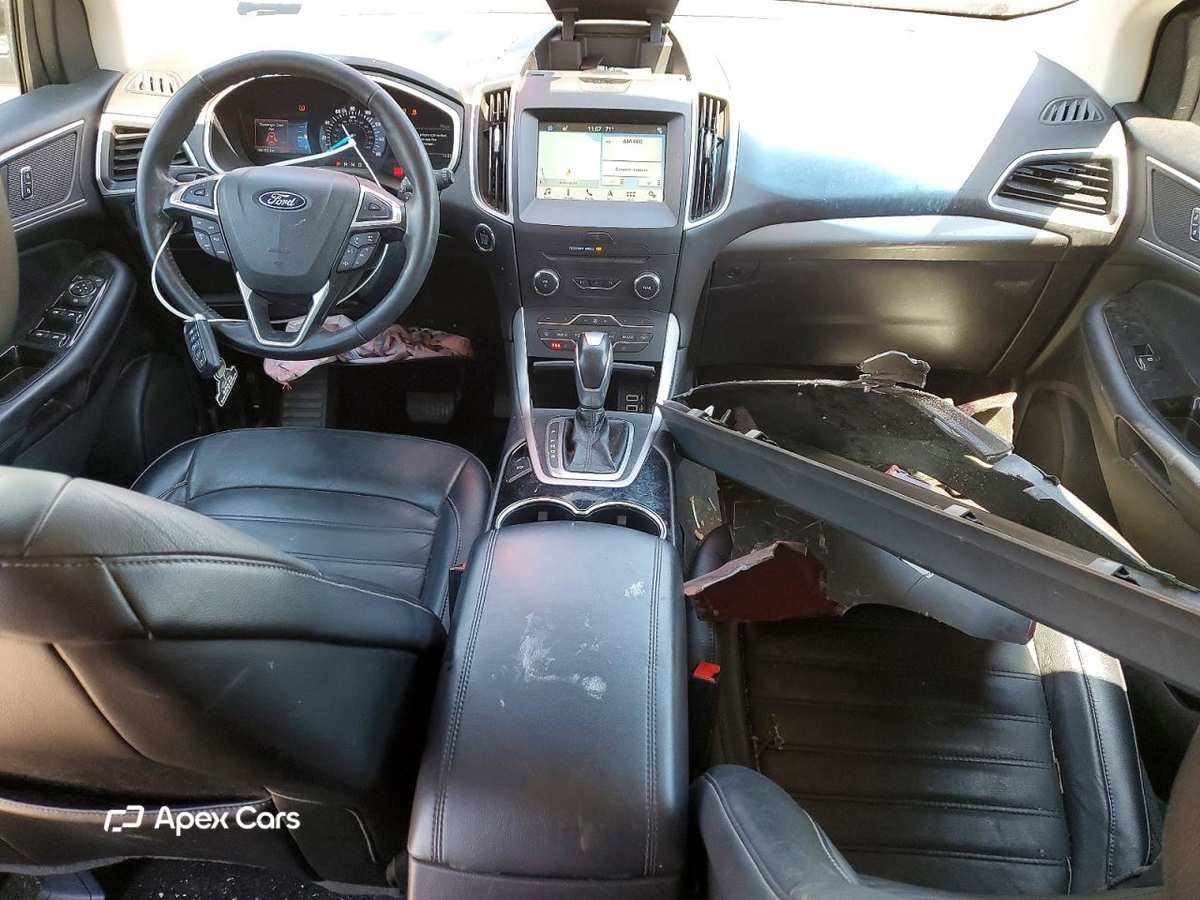 Ford Edge 2018