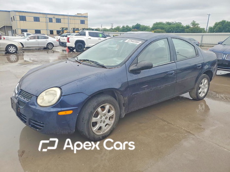 2005 Dodge Neon - Zdjęcie 1 z 5