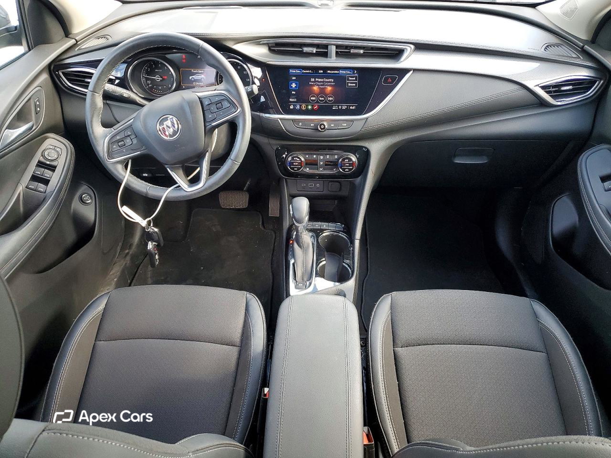 Buick Encore 2021