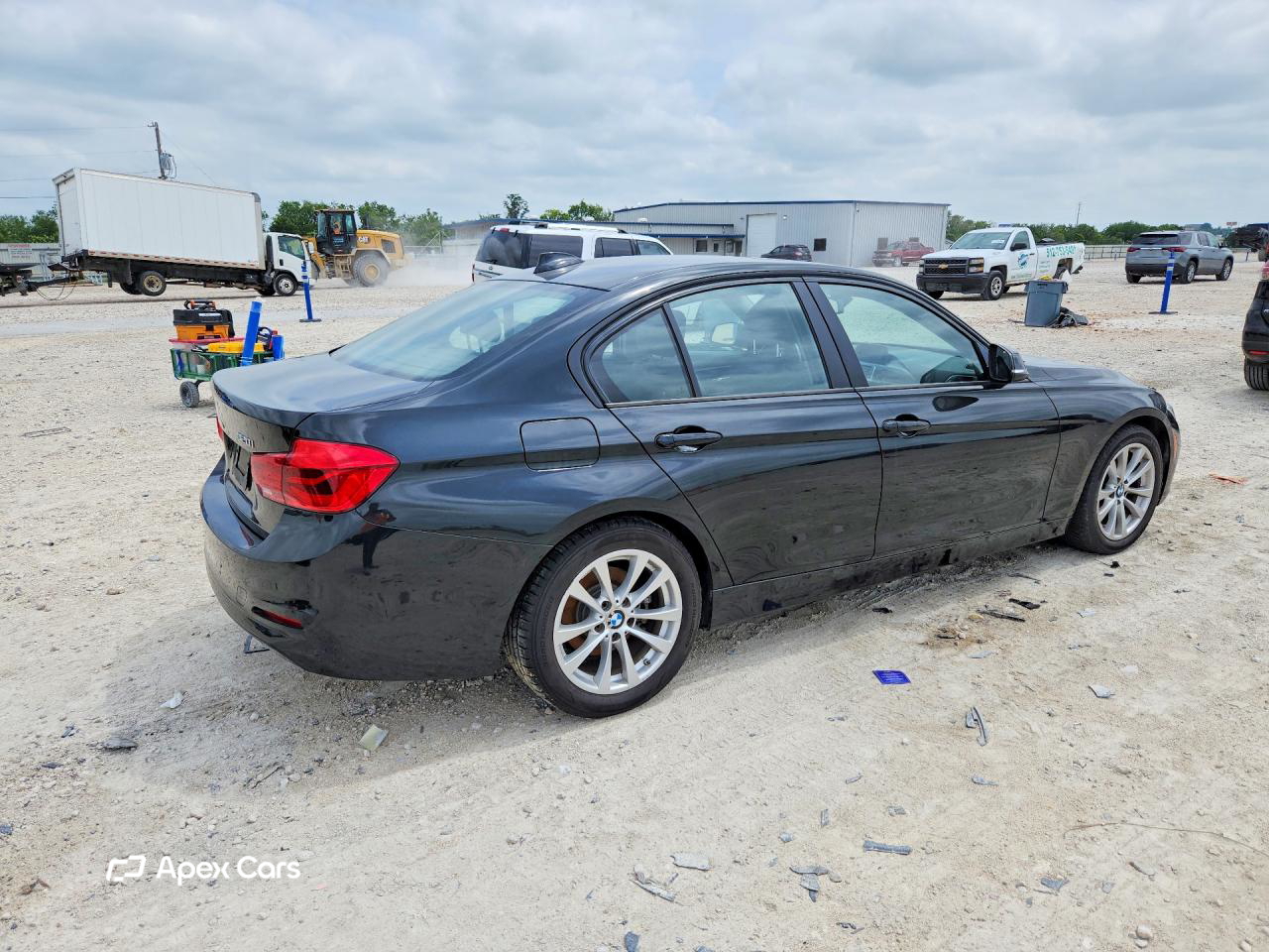 BMW Series 3 2018