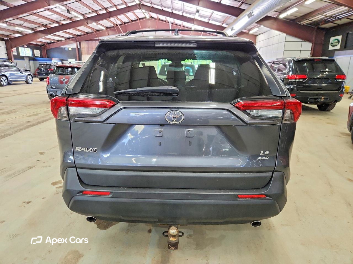Toyota RAV 4 2019