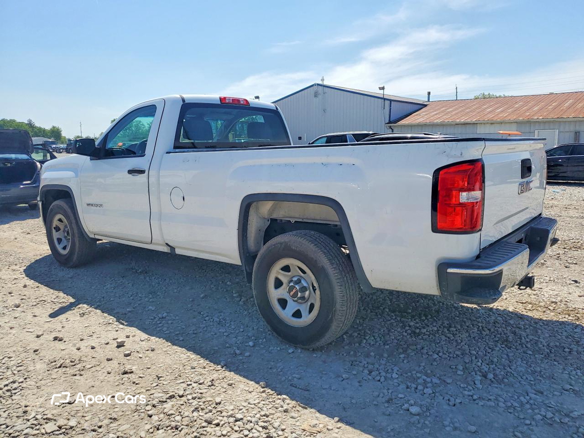 GMC Sierra 2018