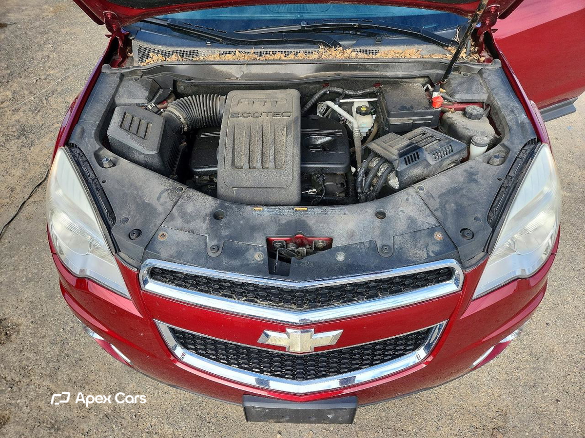 Chevrolet Equinox 2011