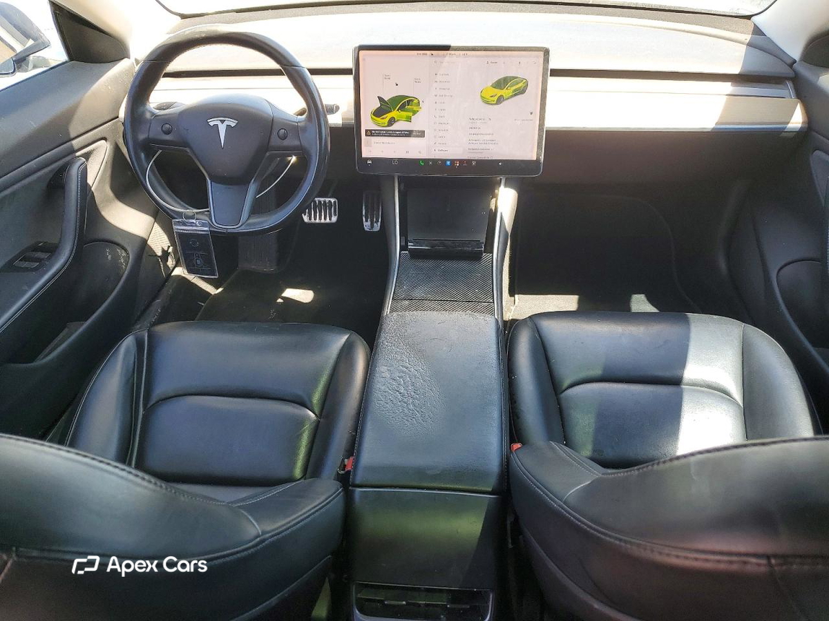 Tesla Model 3 2018