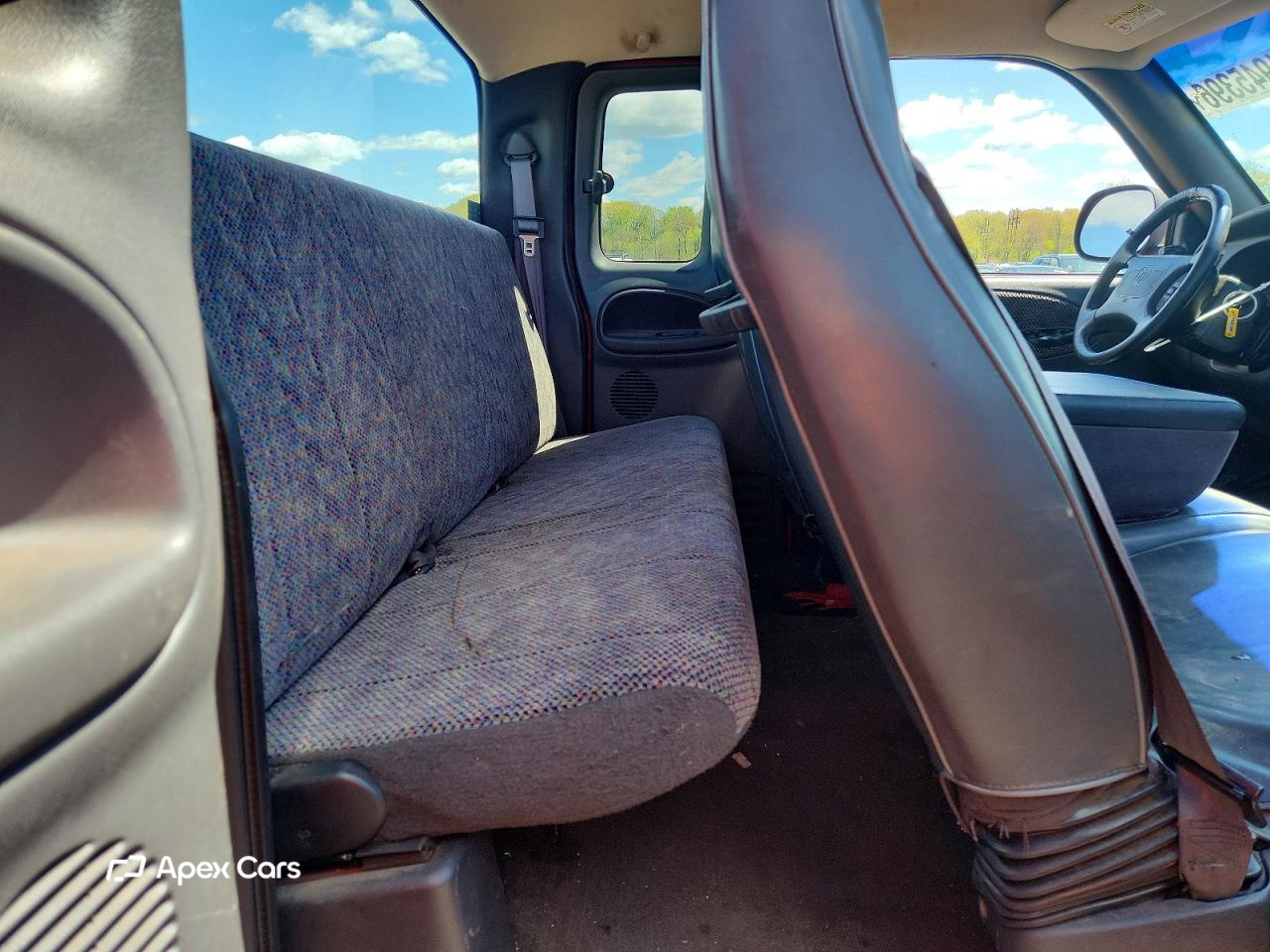 Dodge RAM 1999
