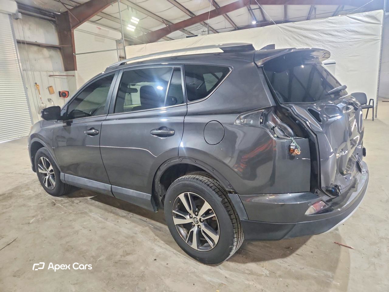 Toyota RAV 4 2016