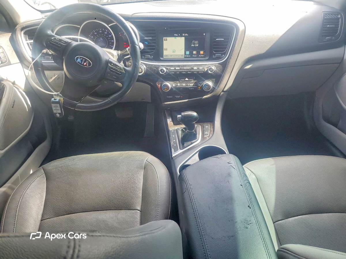 Kia Optima 2015