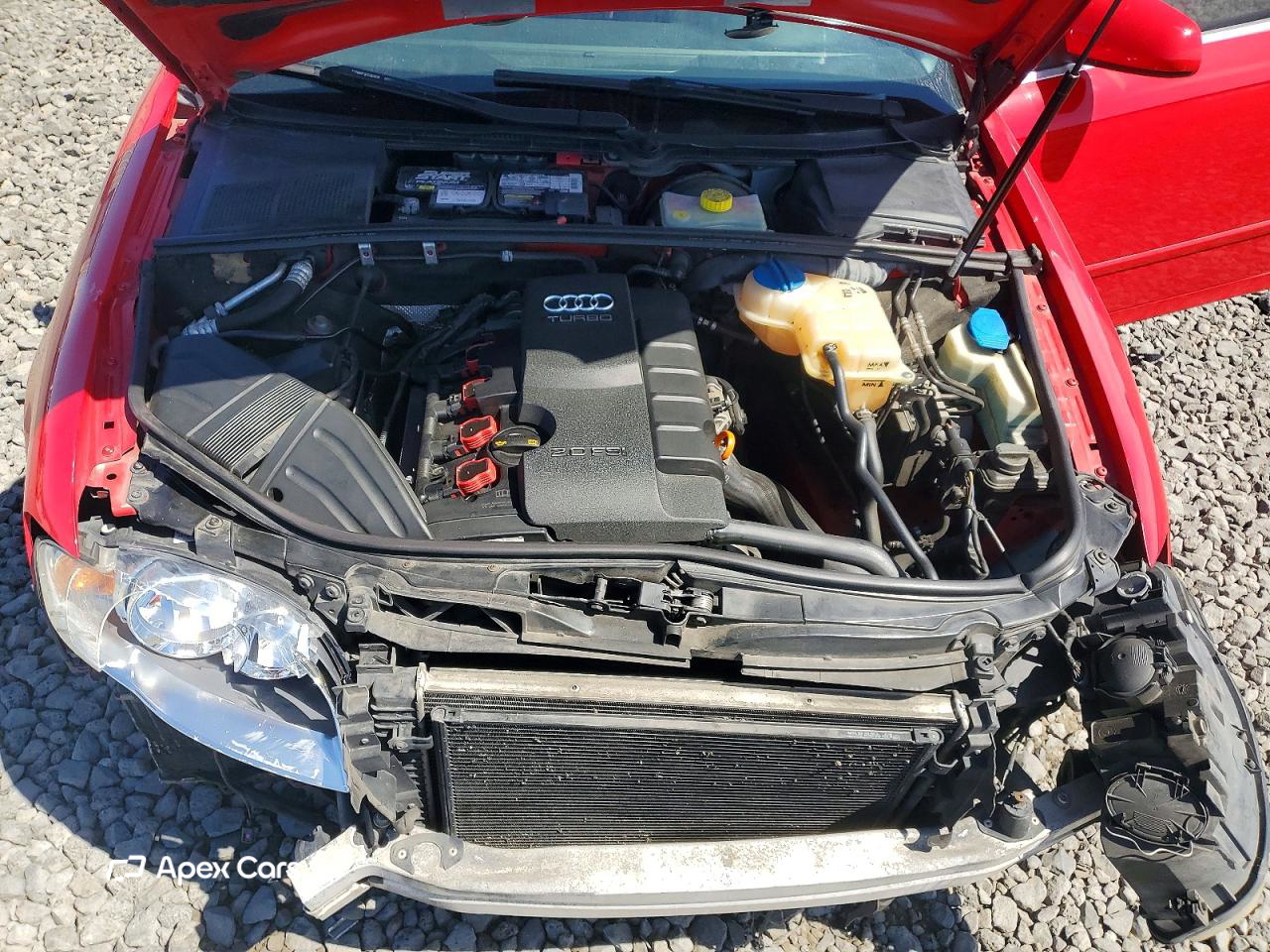 Audi A4 2007