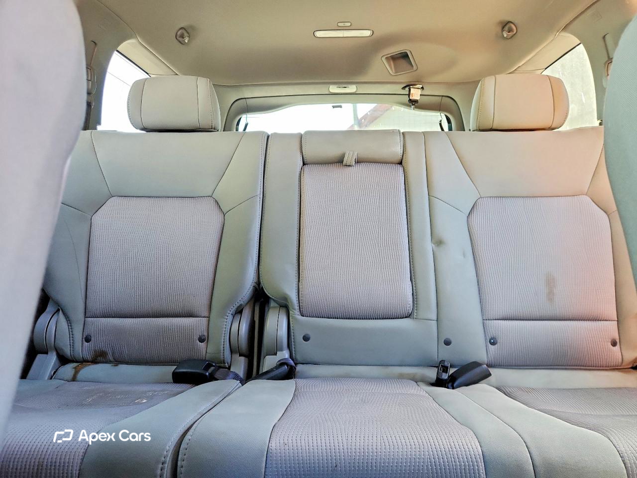Honda Pilot 2011