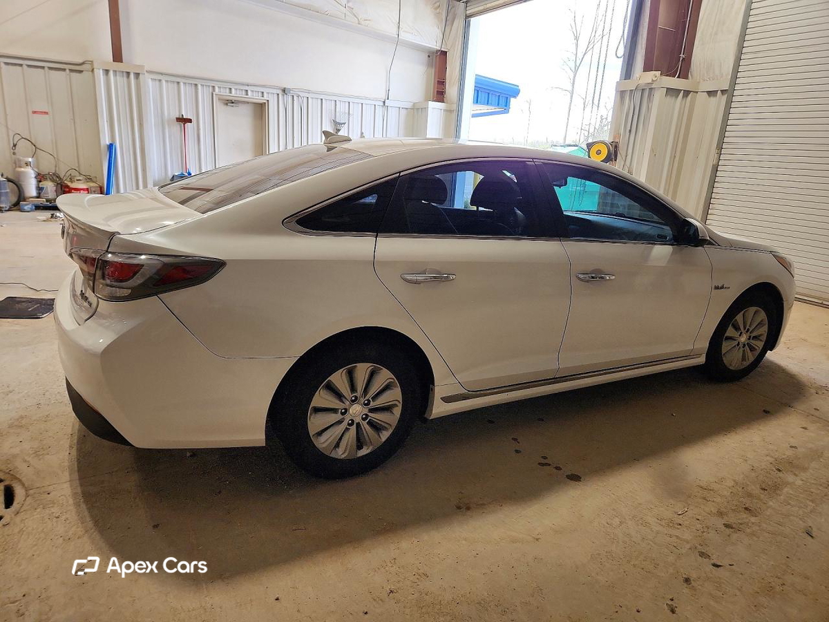 Hyundai Sonata 2016