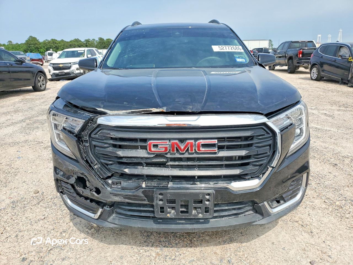 GMC Terrain 2024