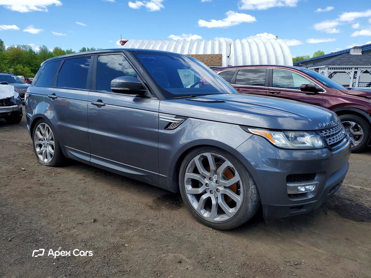 Land Rover Range Rover 2017