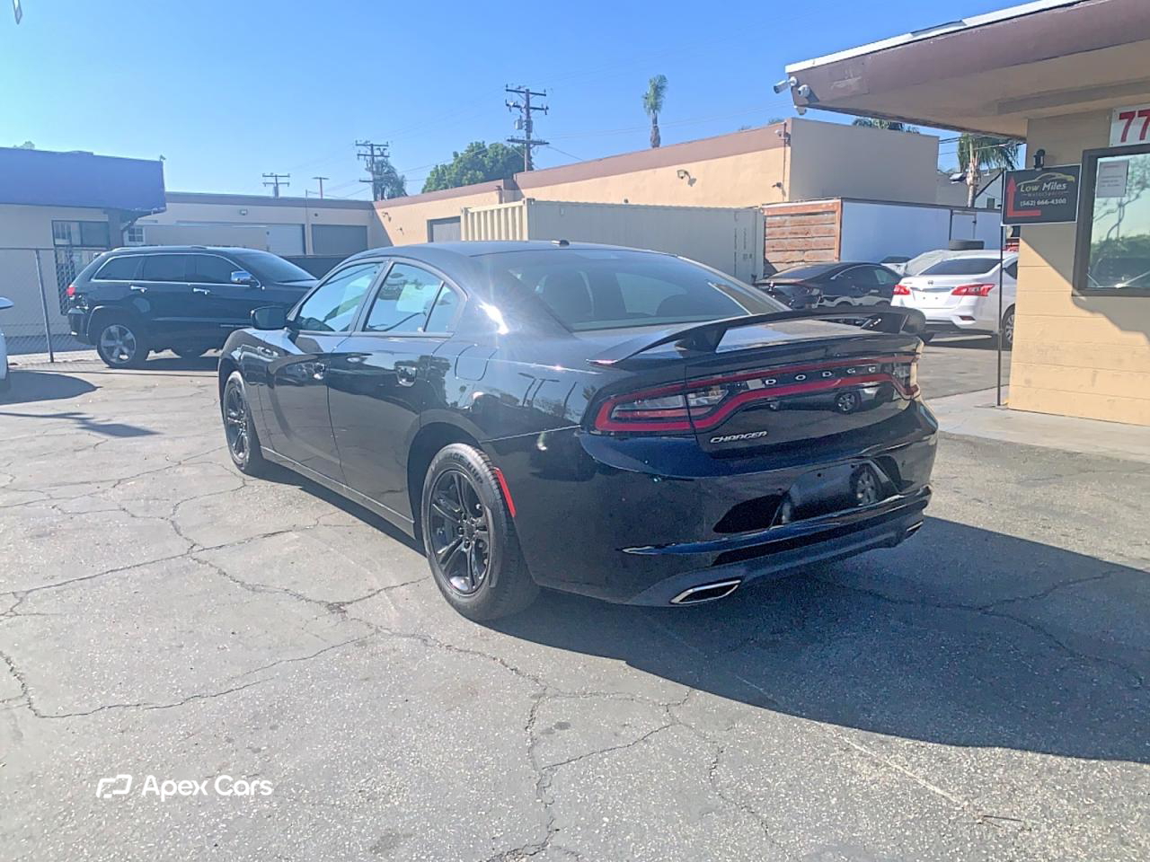 Dodge Charger 2022