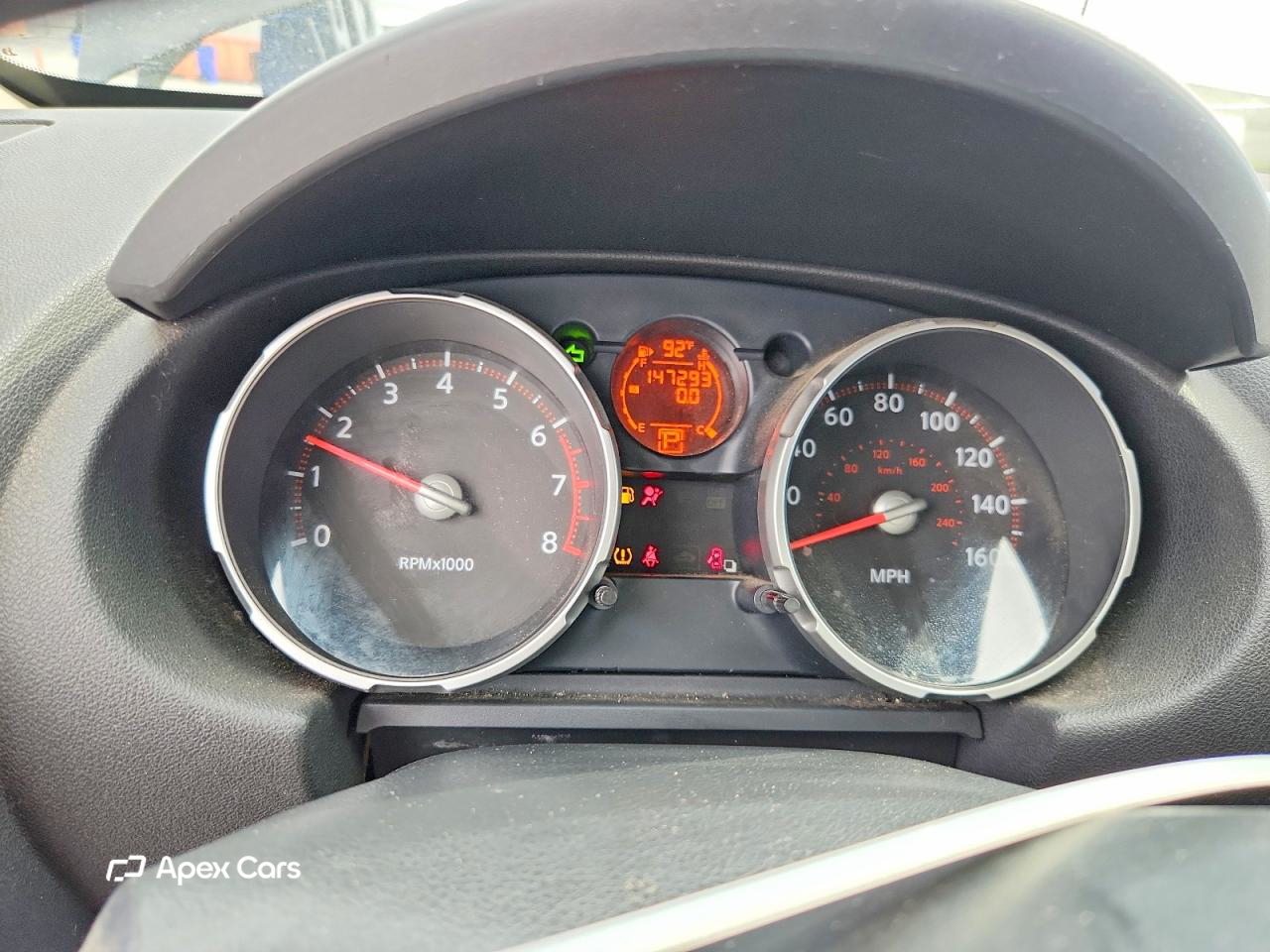 Nissan Rogue 2009