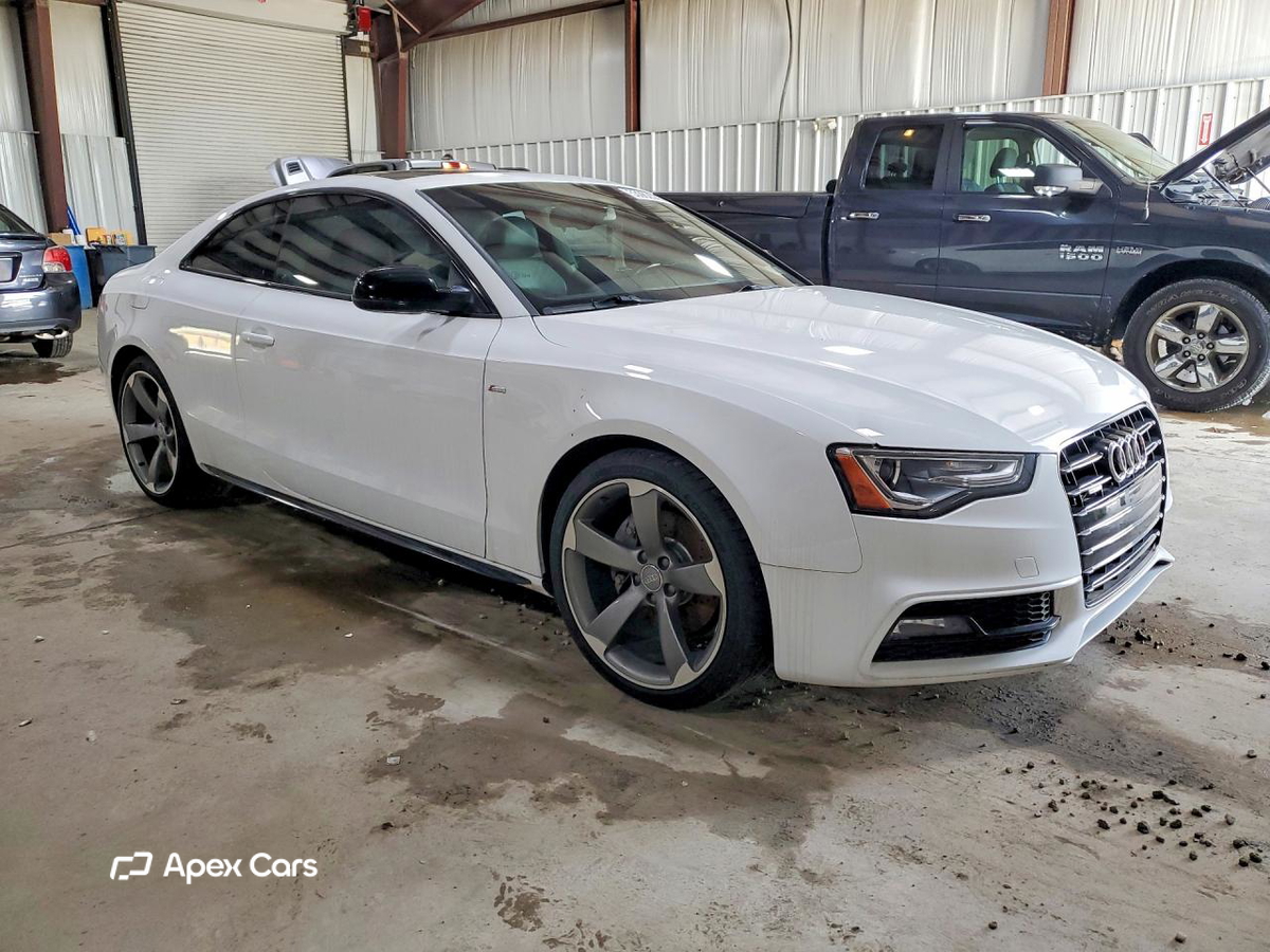 Audi A5 2015