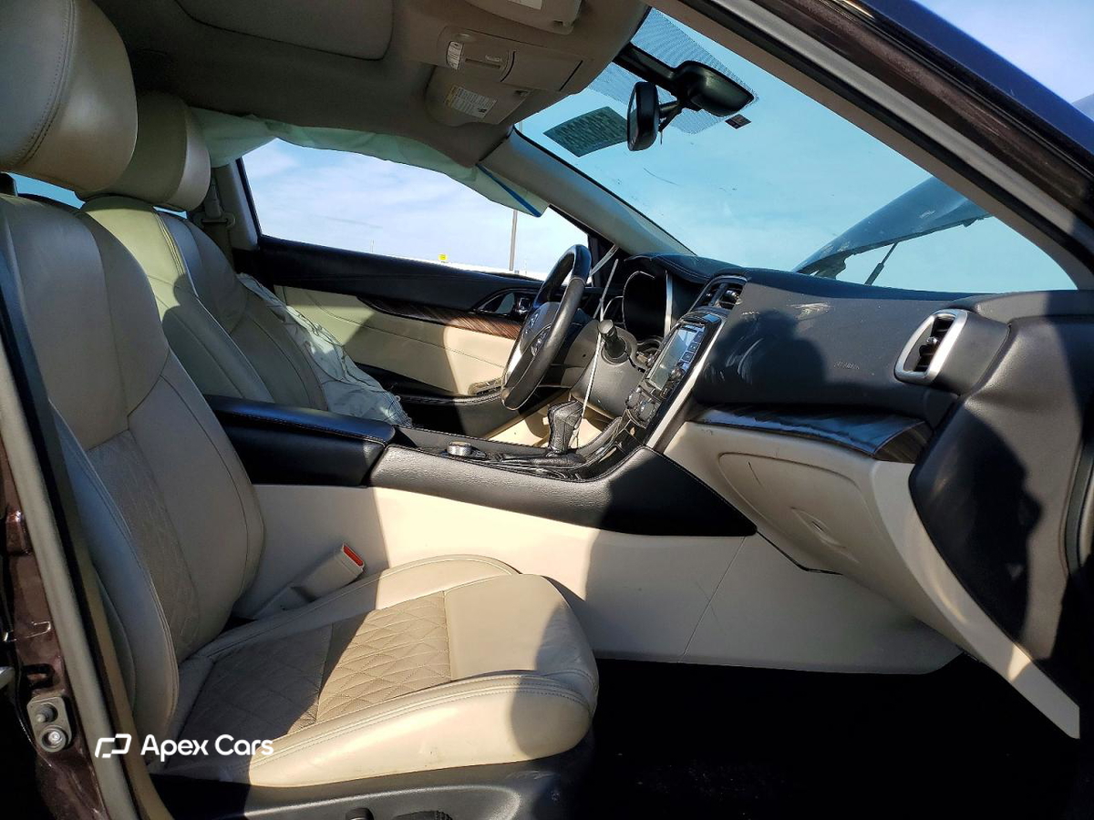 Nissan Maxima 2016