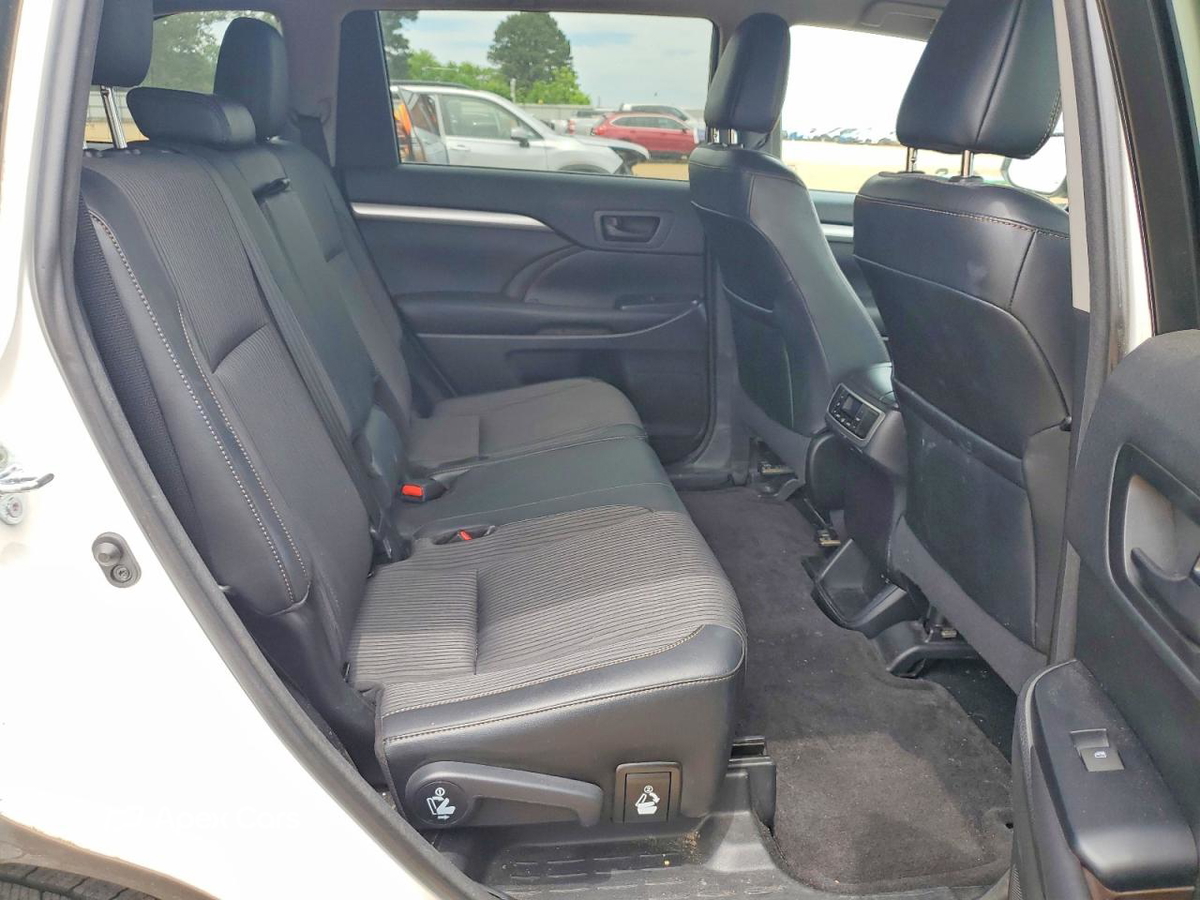 Toyota Highlander 2017
