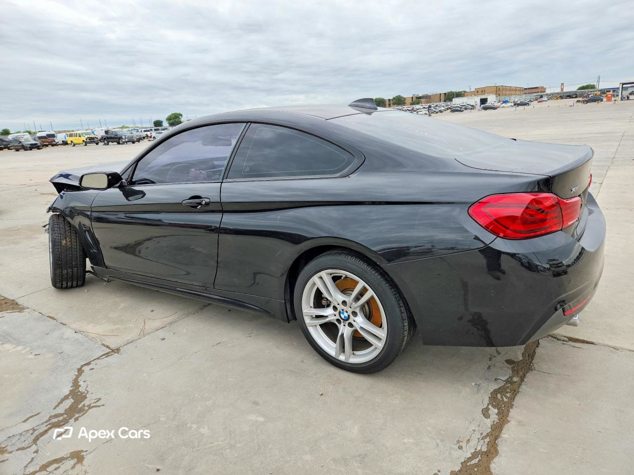 BMW Series 4 2019