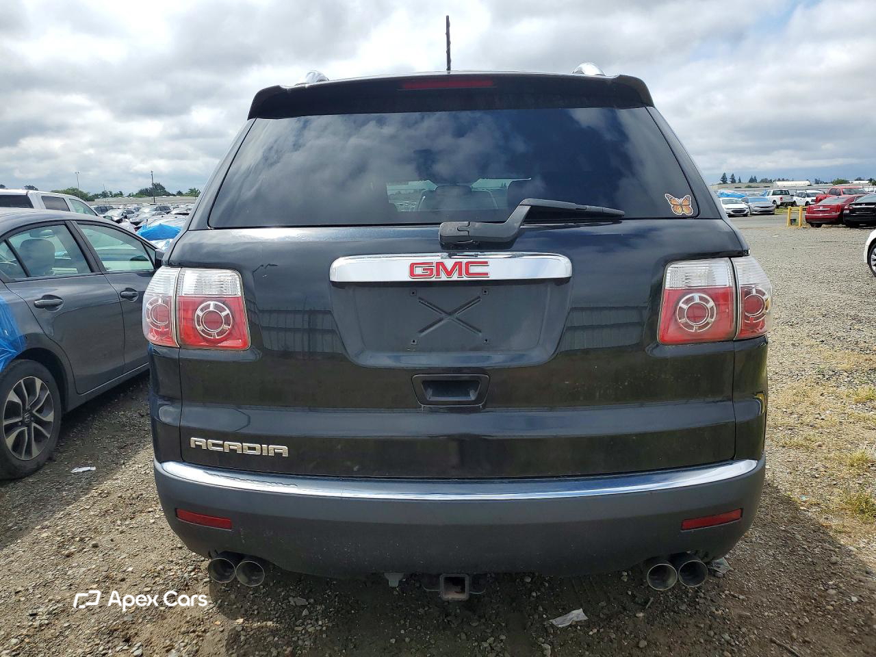 GMC Acadia 2009