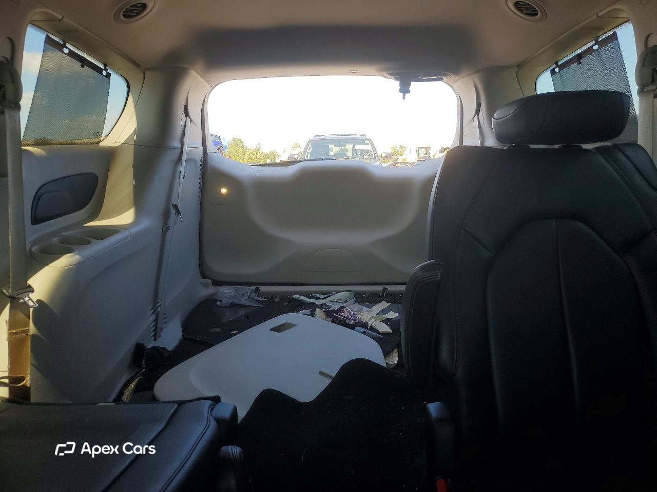 Chrysler Pacifica 2019
