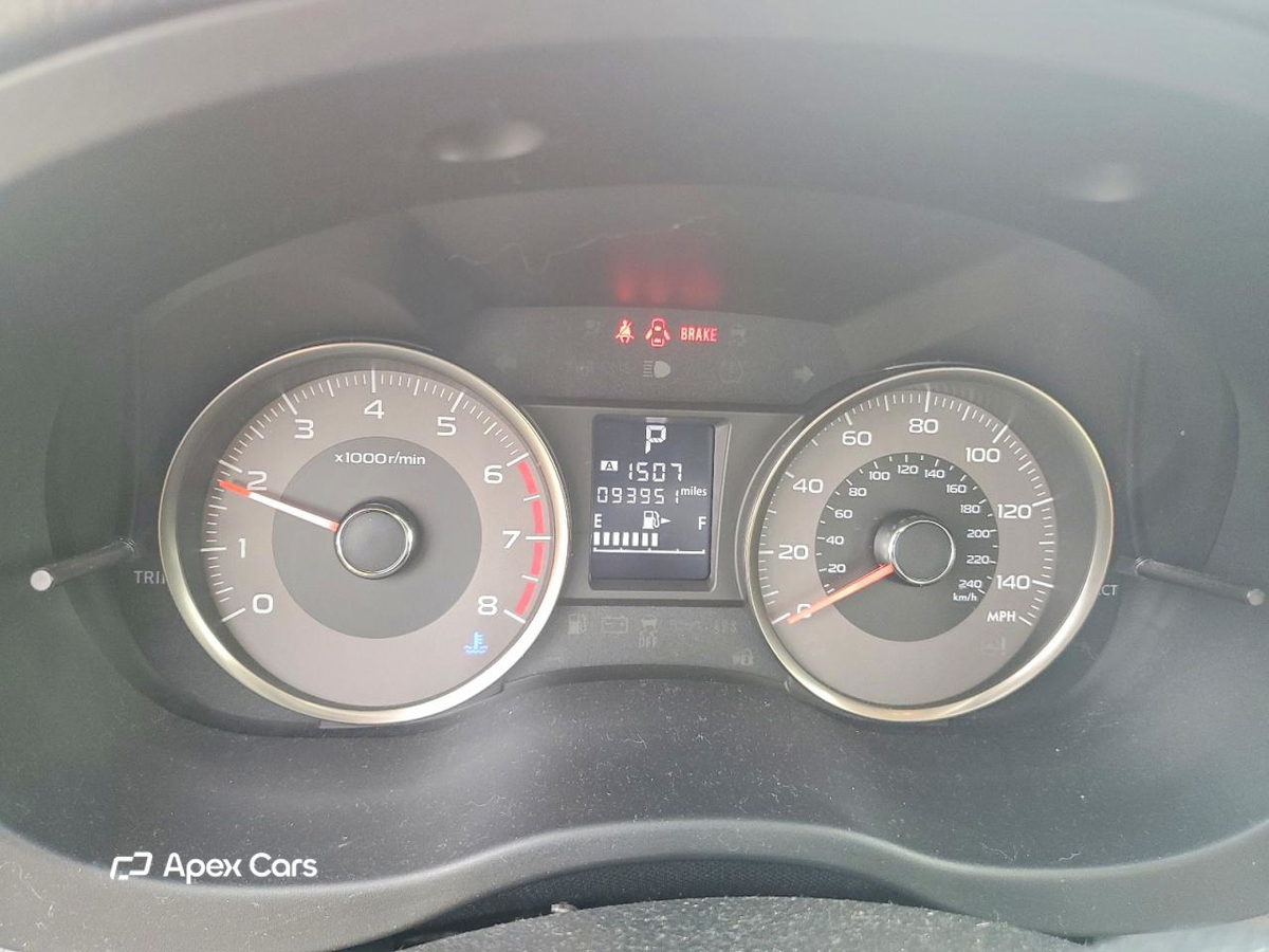 Subaru Forester 2015