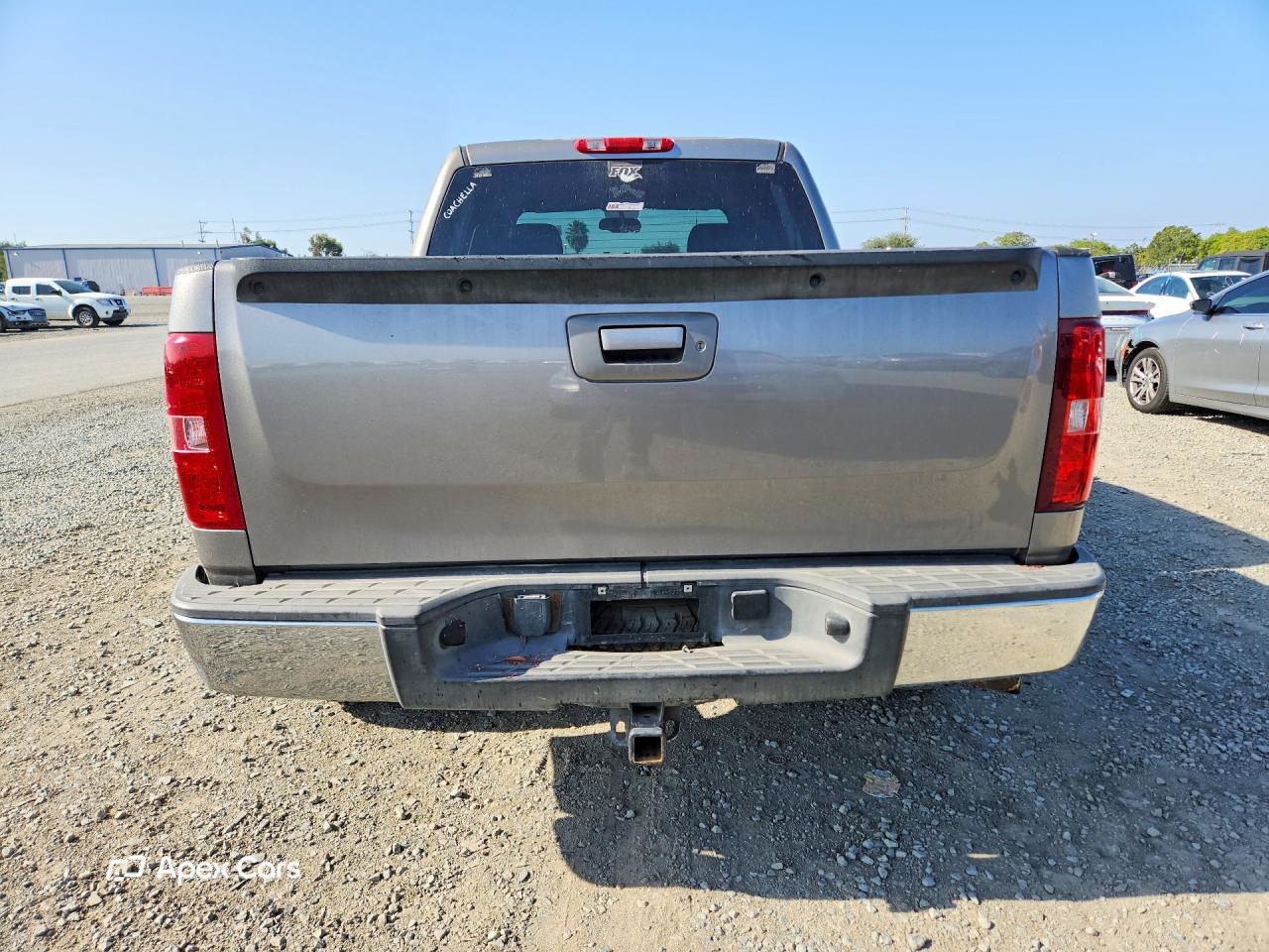 Chevrolet Silverado 2007