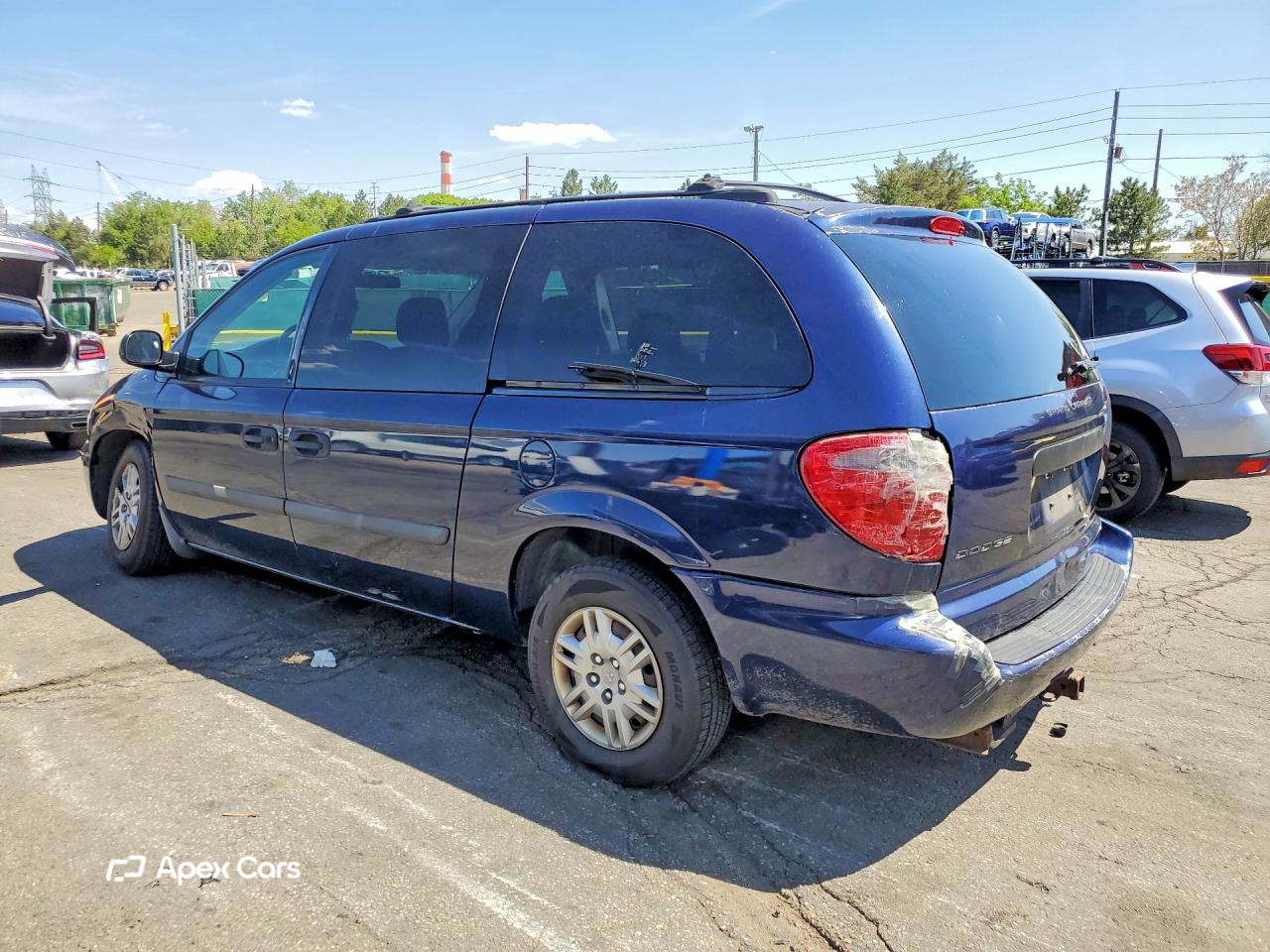 Dodge Caravan 2006